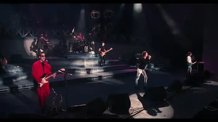 The Stairs (Live At Wembley Stadium, London / 1991)