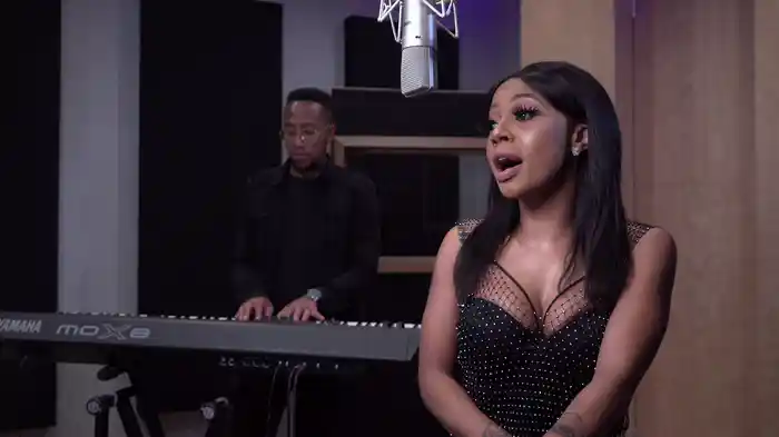 Undithatha Kancinci (Studio Session)