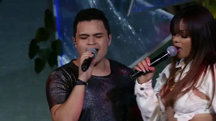 Audaciosa E Louca (Ao Vivo No Rio De Janeiro / 2019)