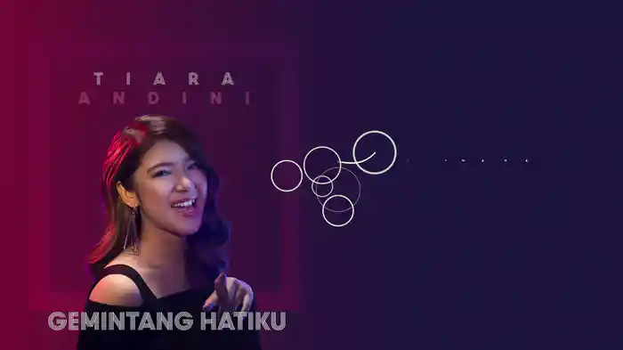 Gemintang Hatiku (Lyric Video)