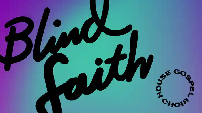 Blind Faith (Audio)