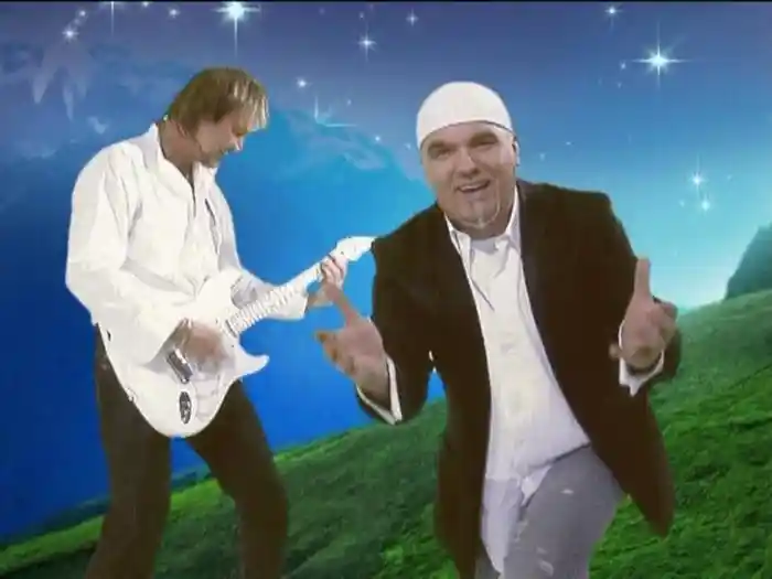 Ein Stern (der deinen Namen trägt) (Video Shortclip)