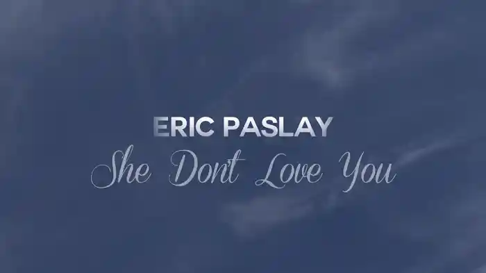 She Don't Love You (Lyric Video)