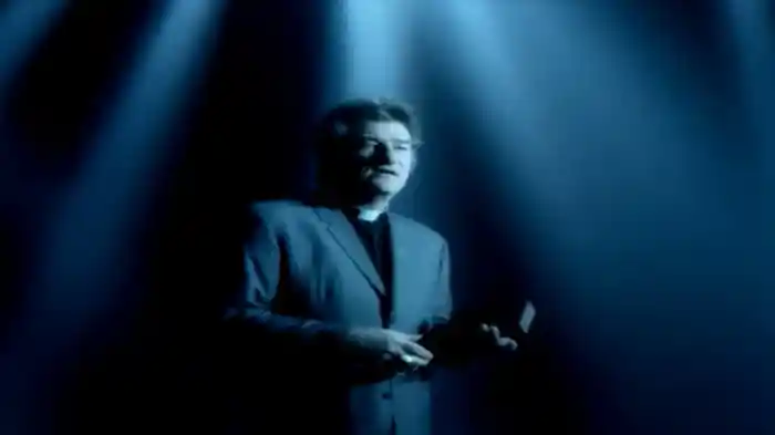 Un portrait de Norman Rockwell