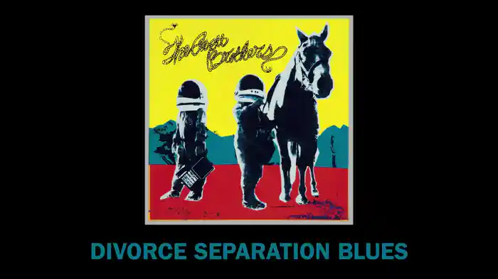 Divorce Separation Blues (Audio)