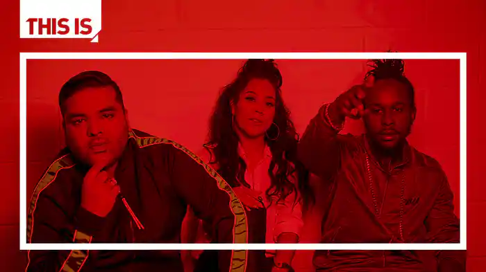 Should've Been Me (KC Lights Remix / Audio)