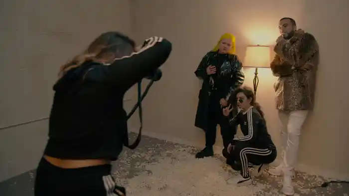 Phases (Behind The Scenes)