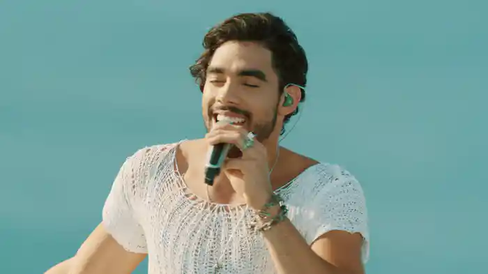 Paraquedas (Ao Vivo)