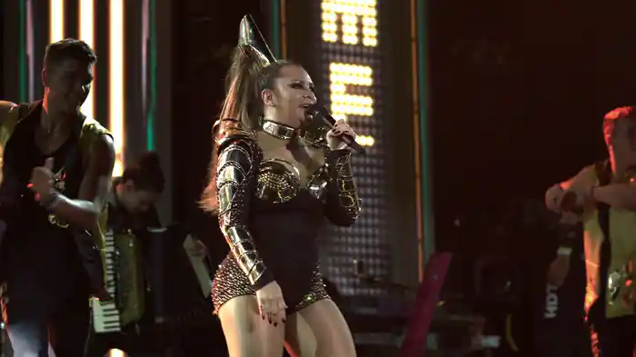 Treme O Bumbum (Ao Vivo)