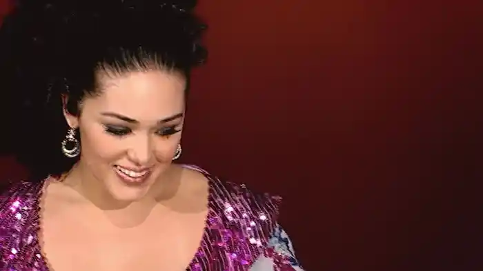 Olhos Coloridos (Ao Vivo)