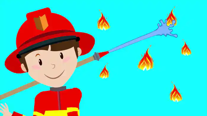 Feuerwehr Gymnastik