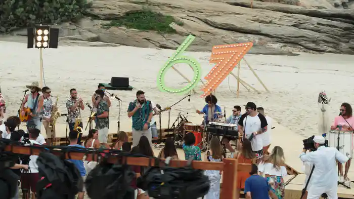 A Gente Se Pá (Ao Vivo)