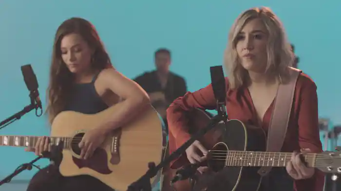 Friends Don't (Acoustic)