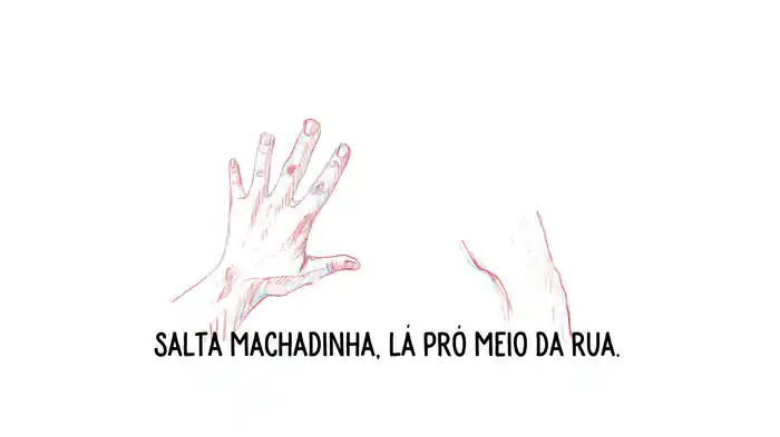 Ah Ah Ah Minha Machadinha (Lyric Video)