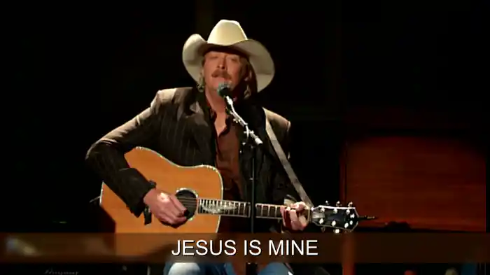 Blessed Assurance (Lyric Video / Live At Ryman Auditorium, Nashville, TN/2006)
