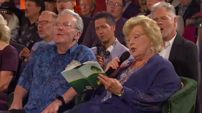 Sweet Hour Of Prayer (Live At The Barn at Sycamore Farms, Nashville, TN, 2024)