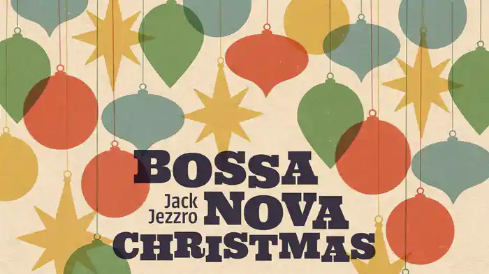 Blue Christmas (Visualizer)