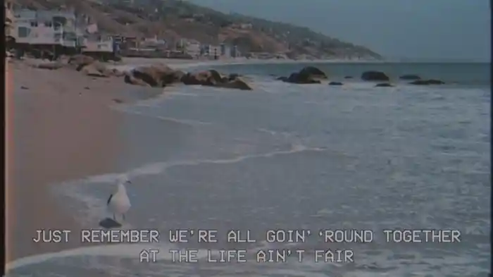 Life Ain’t Fair (Lyric Video)
