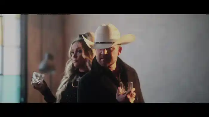 You, Me, And Whiskey (Visualizer)
