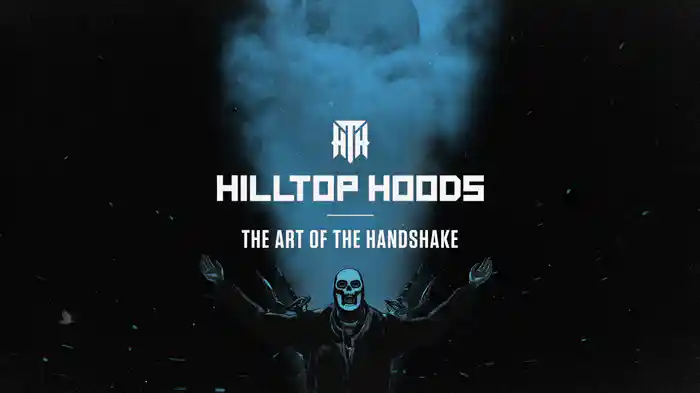 The Art Of The Handshake (Official Lyric Video)