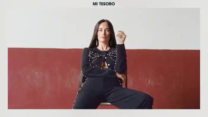 Mi Tesoro (Audio)