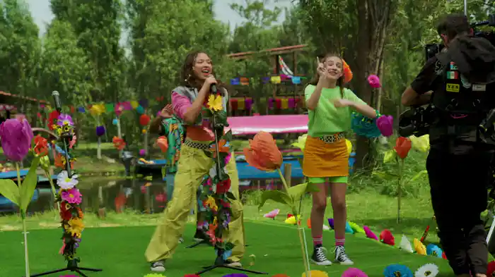 TQG (Detrás de las Cámaras)