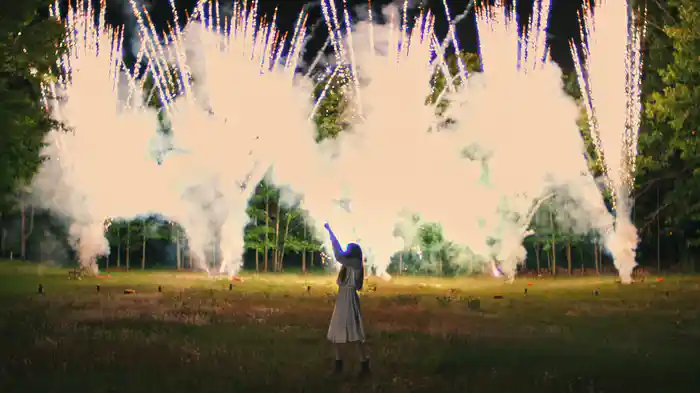 Roman Candles