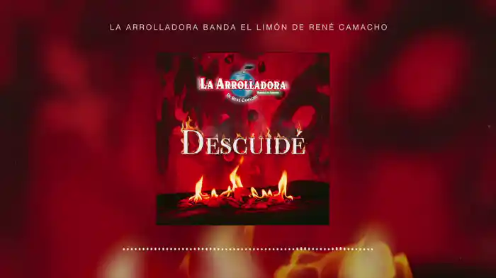 Descuidé (Visualizer)