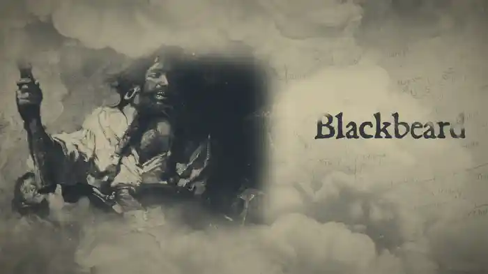 Blackbeard (Lyric Video)