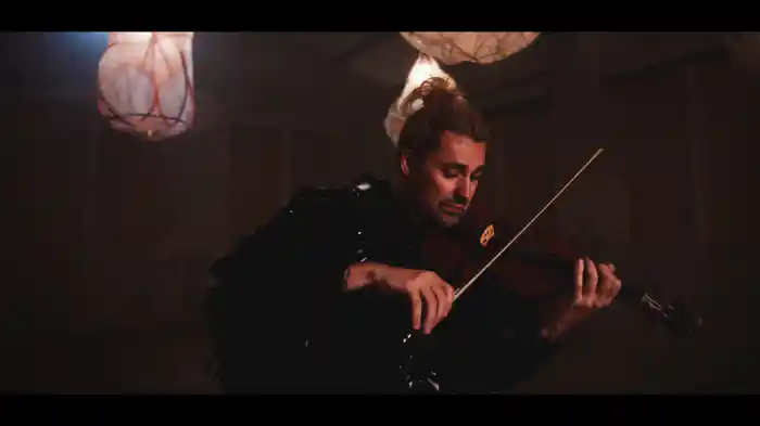 Massenet: Mélodie-Elégie (Arr. Garrett / van der Heijden for Violin, Piano, Guitar & Orchestra)