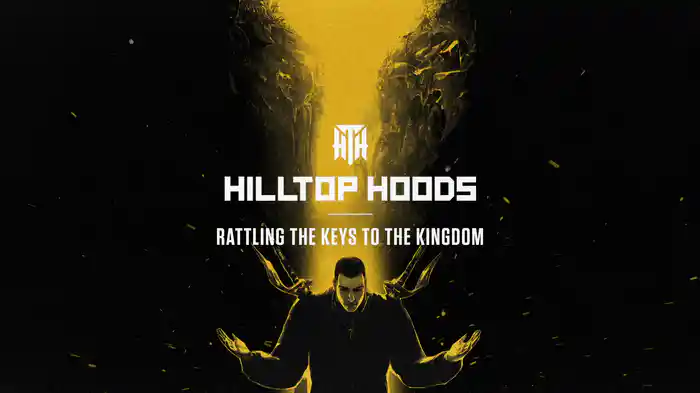 Rattling The Keys To The Kingdom (Official Lyric Video)