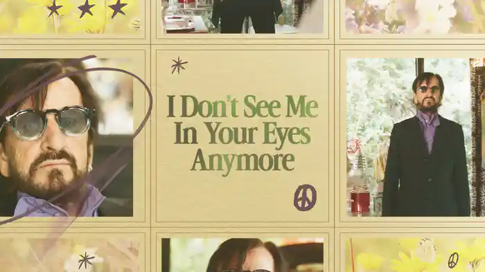 I Don’t See Me In Your Eyes Anymore (Visualizer)