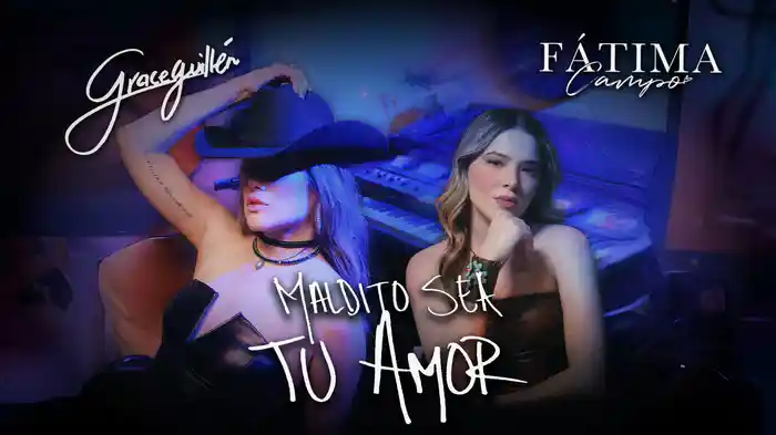 Maldito Sea Tu Amor (LETRA)