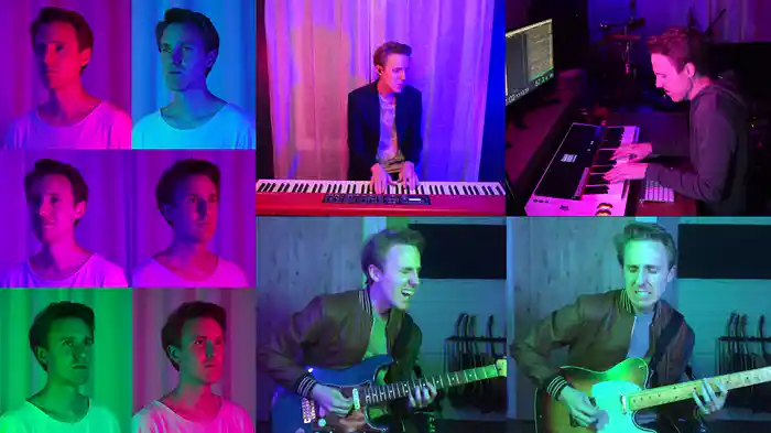 Thinking About You (Socially Distanced Music Video)