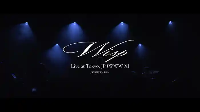 Live in Tokyo at WWW X (Full Set)