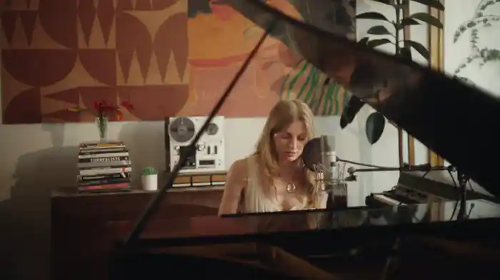 Running From Nothing (Live Performance)