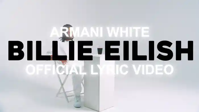 BILLIE EILISH. (Lyric Video)