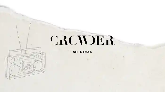 No Rival (Lyric Video)