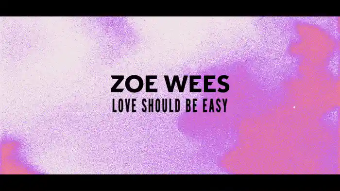 Love Should Be Easy (Lyric Video)