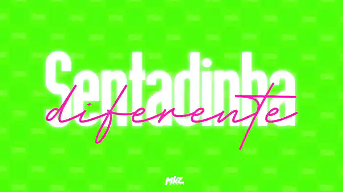 Sentadinha Diferente (Audio)