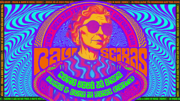 Como Vovó Já Dizia (Vegas & Burn in Noise Remix)