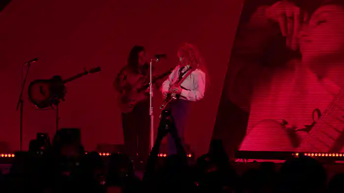 Tr*nsANte (Ao Vivo No Rio De Janeiro / 2025)