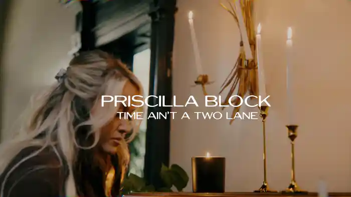 Time Ain't A Two Lane (Demo / Lyric Video)