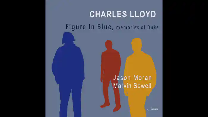 Figure In Blue, memories of Duke (Audio)