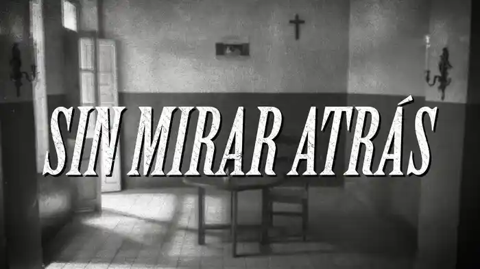 Sin Mirar Atrás (Lyric Video)