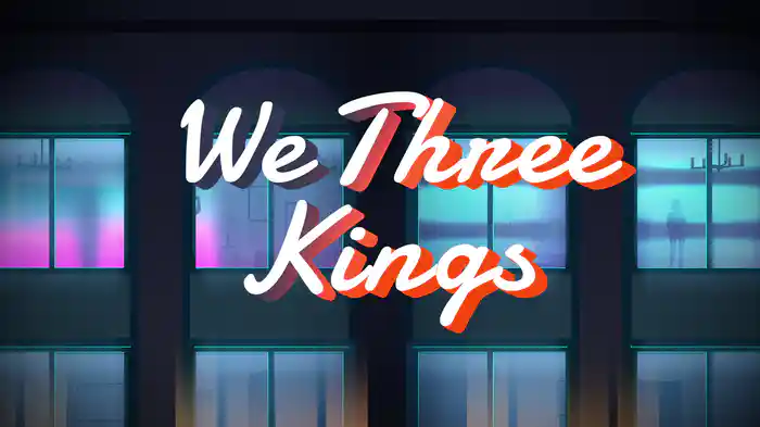 We Three Kings (Tourist Remix / Visualizer)