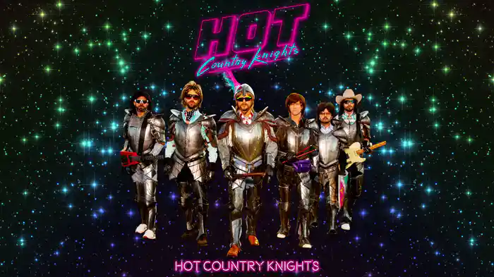 Hot Country Knights (Audio)