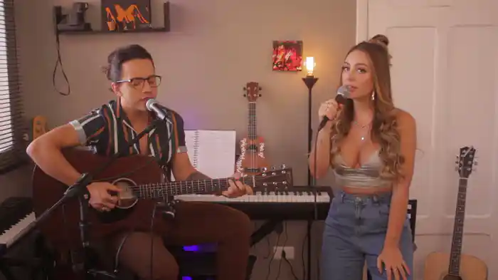 Mini Pocket Show Do M A R - Fase 5 (Ao Vivo Em São Paulo / 2020)