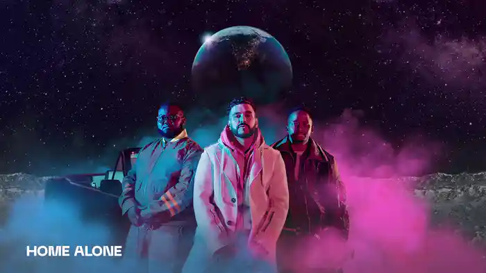 Home Alone (Lyric Video)