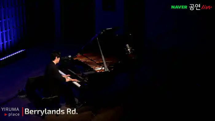 Yiruma - Berrylands Rd. / Nocturnal Mind (Live)